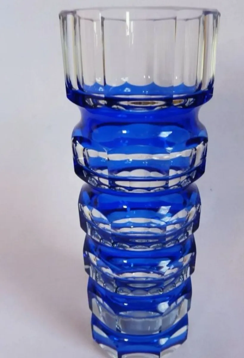 Art deco Carl Meltzer vase - Image 1