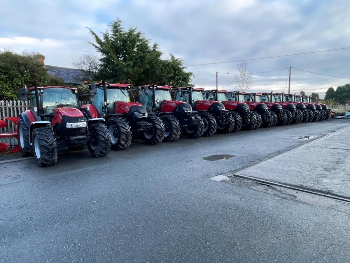 CASEIH RANGE IN STOCK!! - Image 2