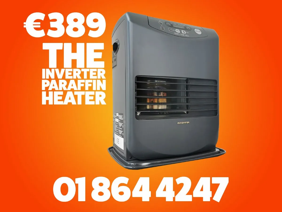 Inverter Heater
