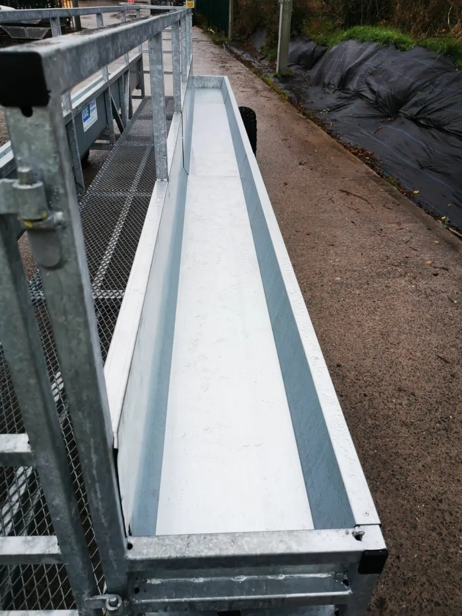 20ft Tow Trough (Safety Walkway) - Image 2