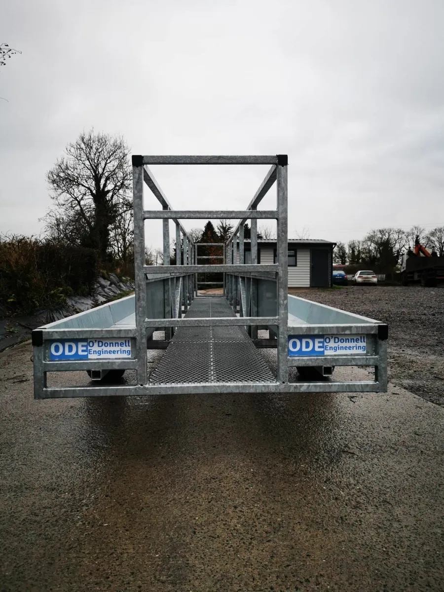 20ft Tow Trough (Safety Walkway) - Image 3