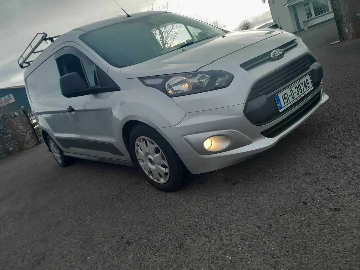 Ford transit na store olx