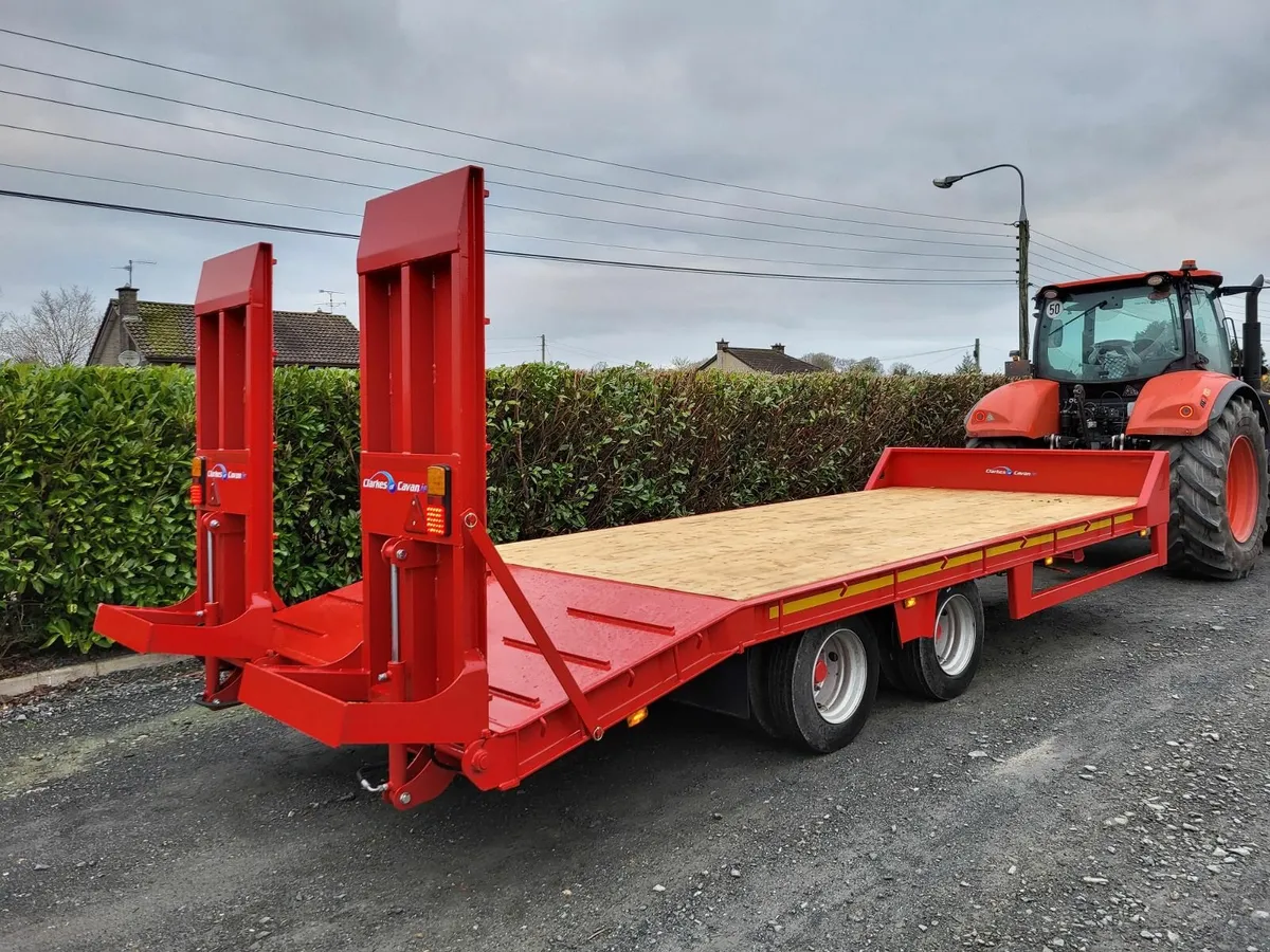 Donnelly Low Loader