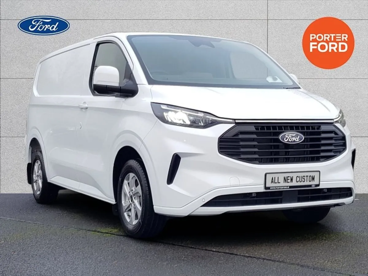 Ford Transit Custom  order Your 251 Now - Image 1