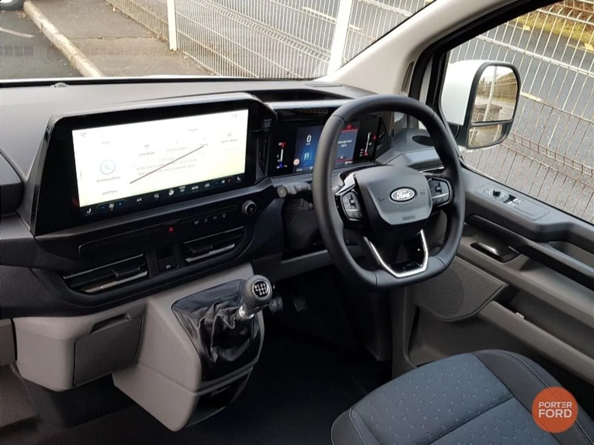 Ford Transit Custom  order Your 251 Now - Image 2