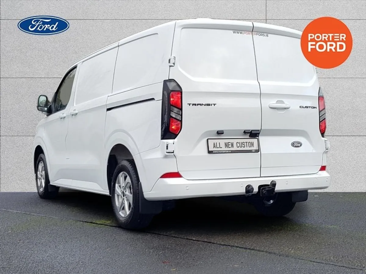 Ford Transit Custom  order Your 251 Now - Image 3
