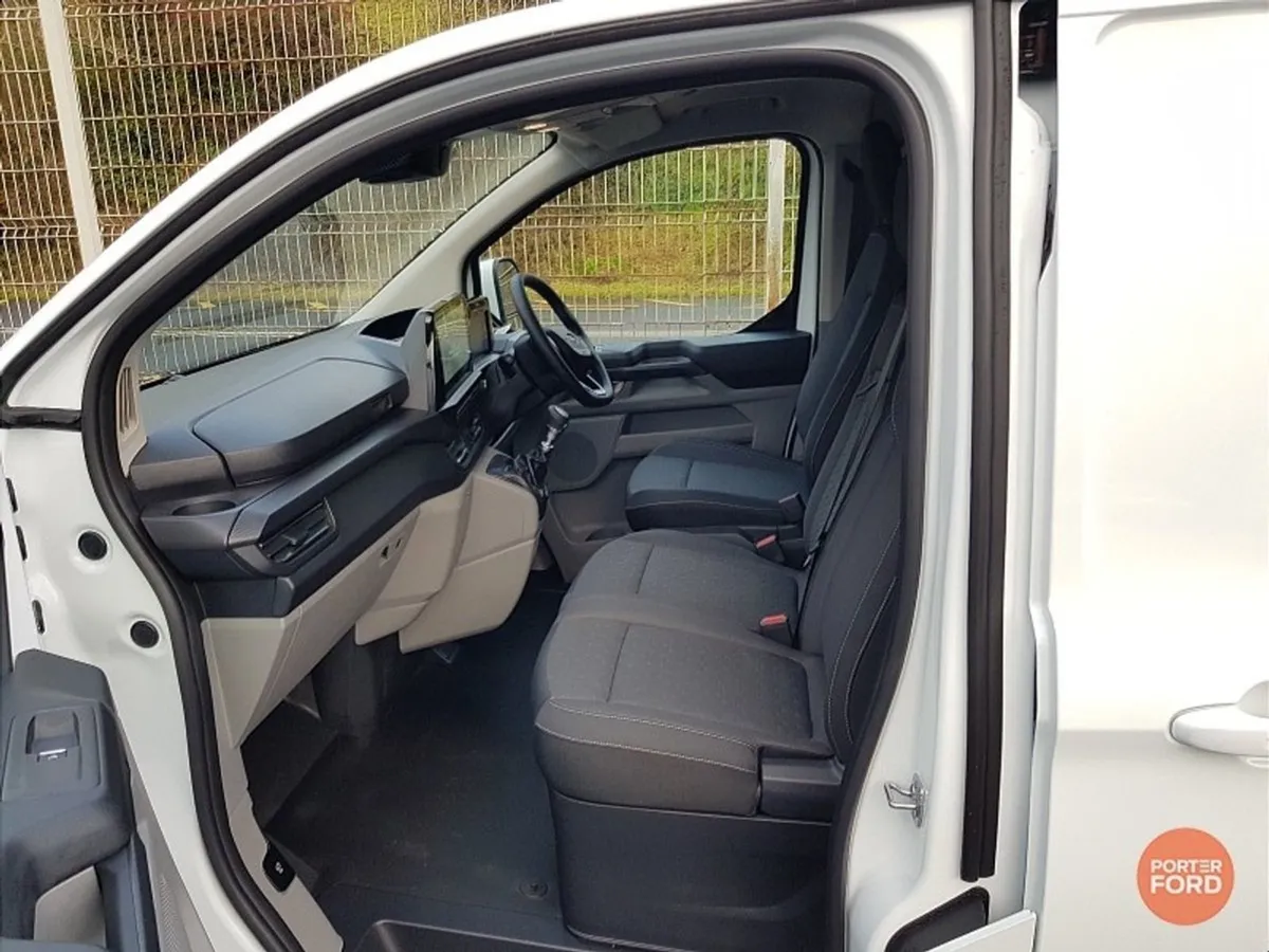 Ford Transit Custom  order Your 251 Now - Image 4