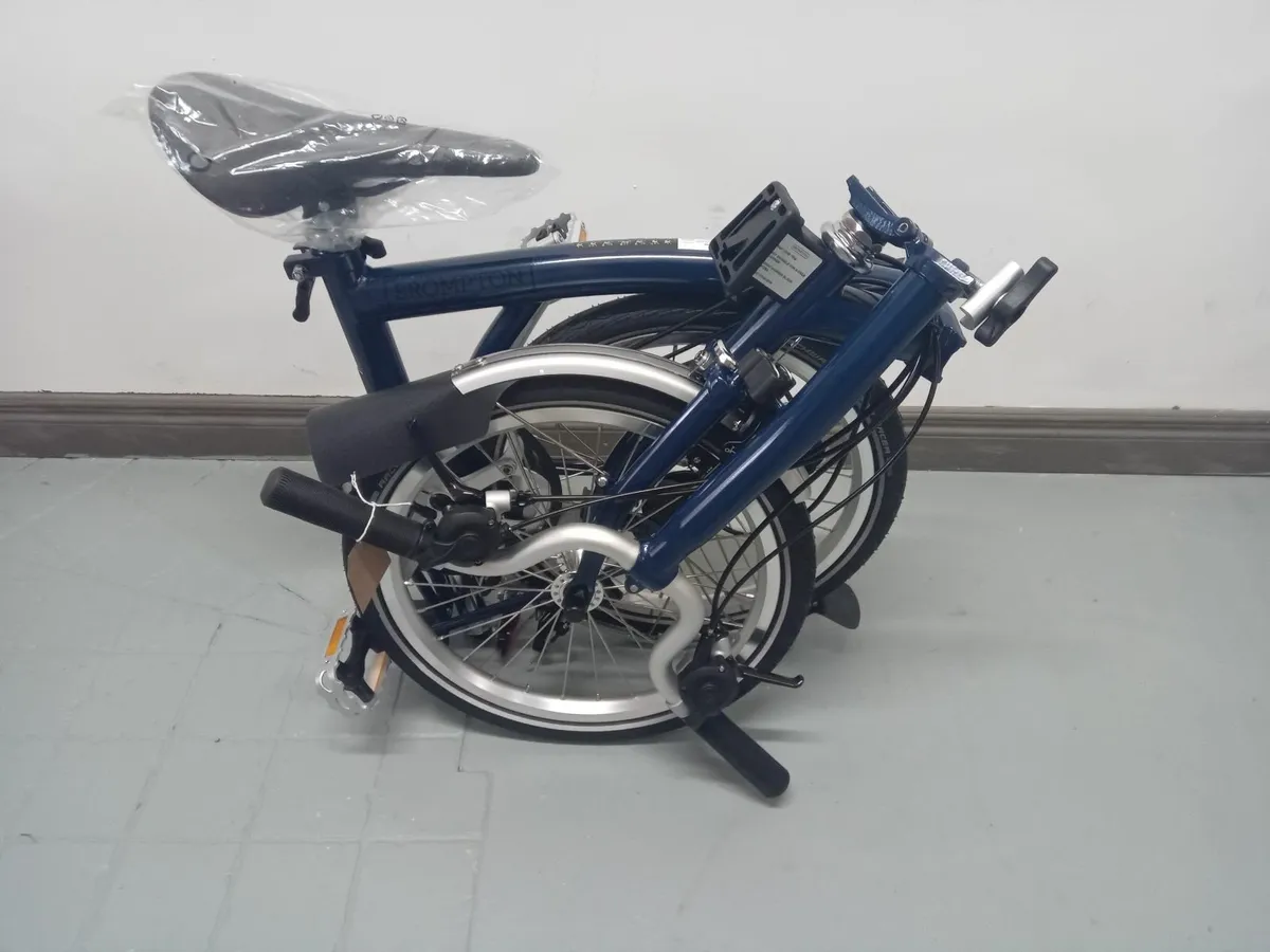 Brompton 2024 m6l price