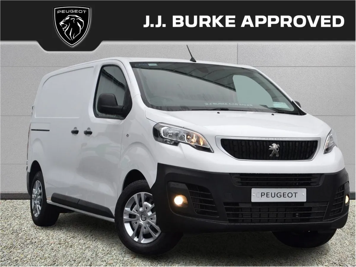 Peugeot Expert E-expert  order Your 241 Today - Image 1