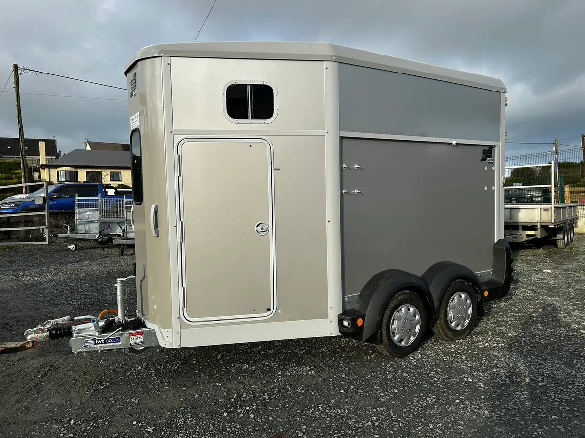 Ifor Williams HB511 New - Image 2