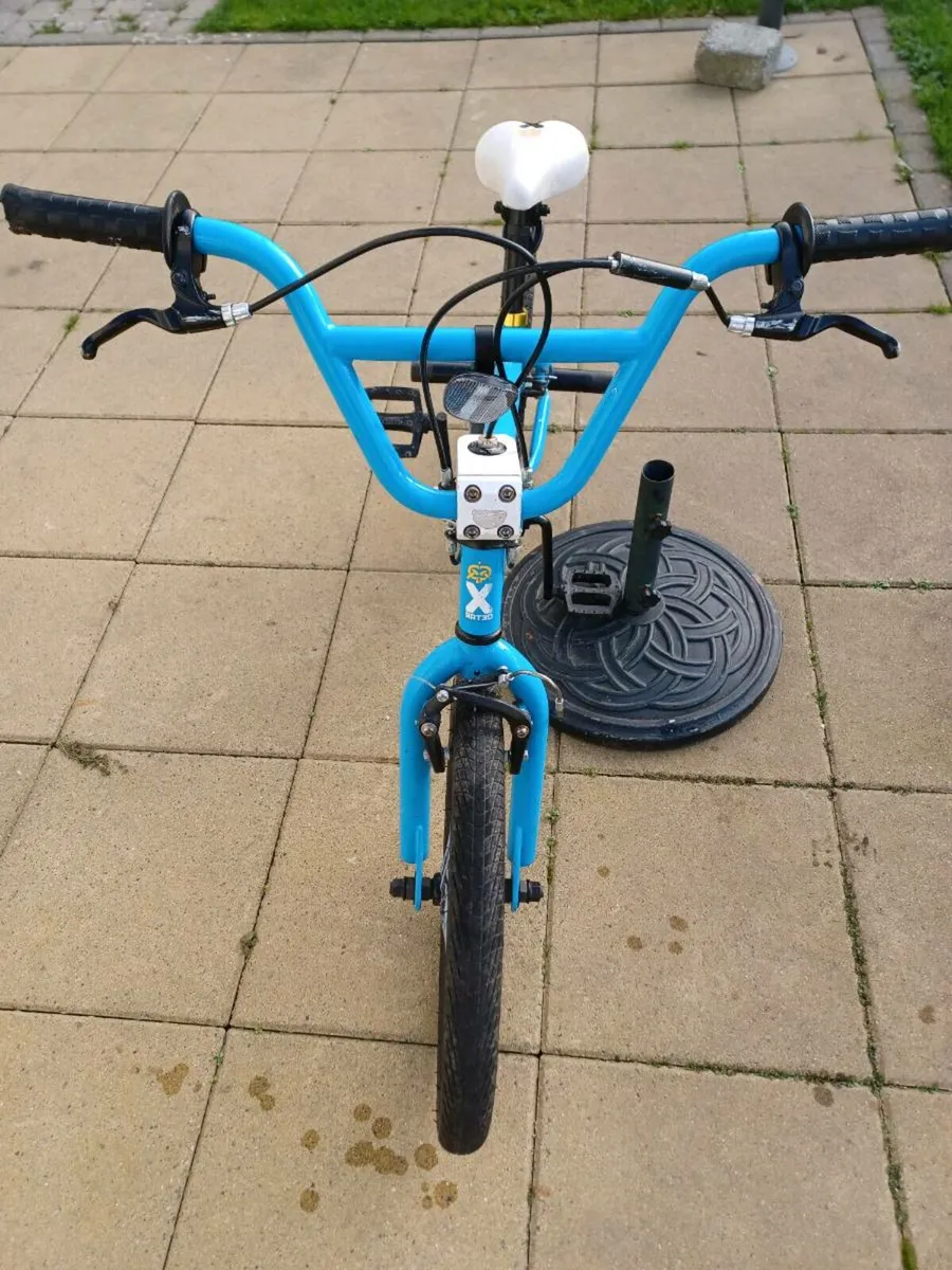 Bmx bikes done clearance deal