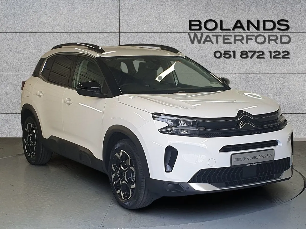 Citroen C5 Aircross Plus Automatic Diesel From  1 - Image 1