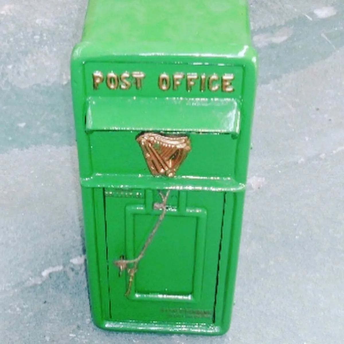 Post Box Cast Iron