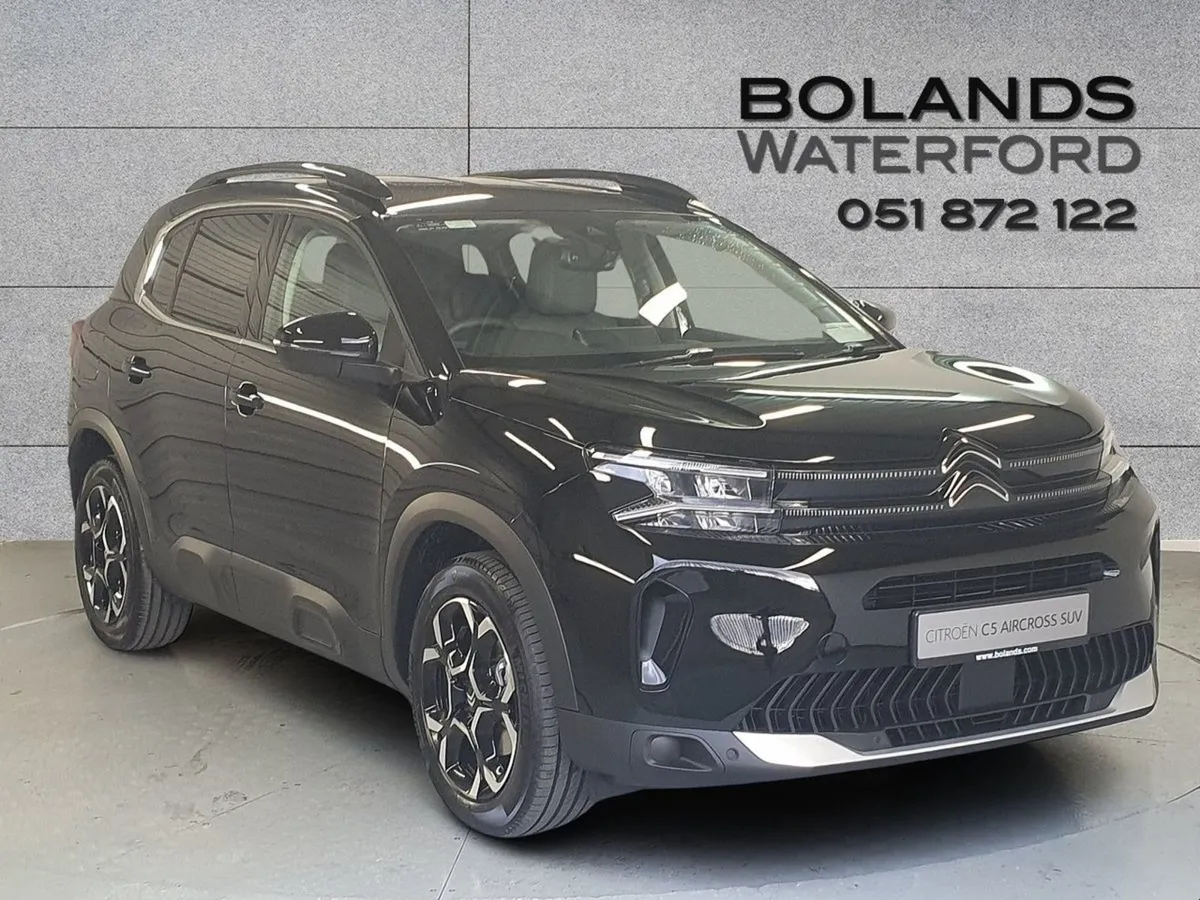 Citroen C5 Aircross Plus Automatic Diesel From  1 - Image 1