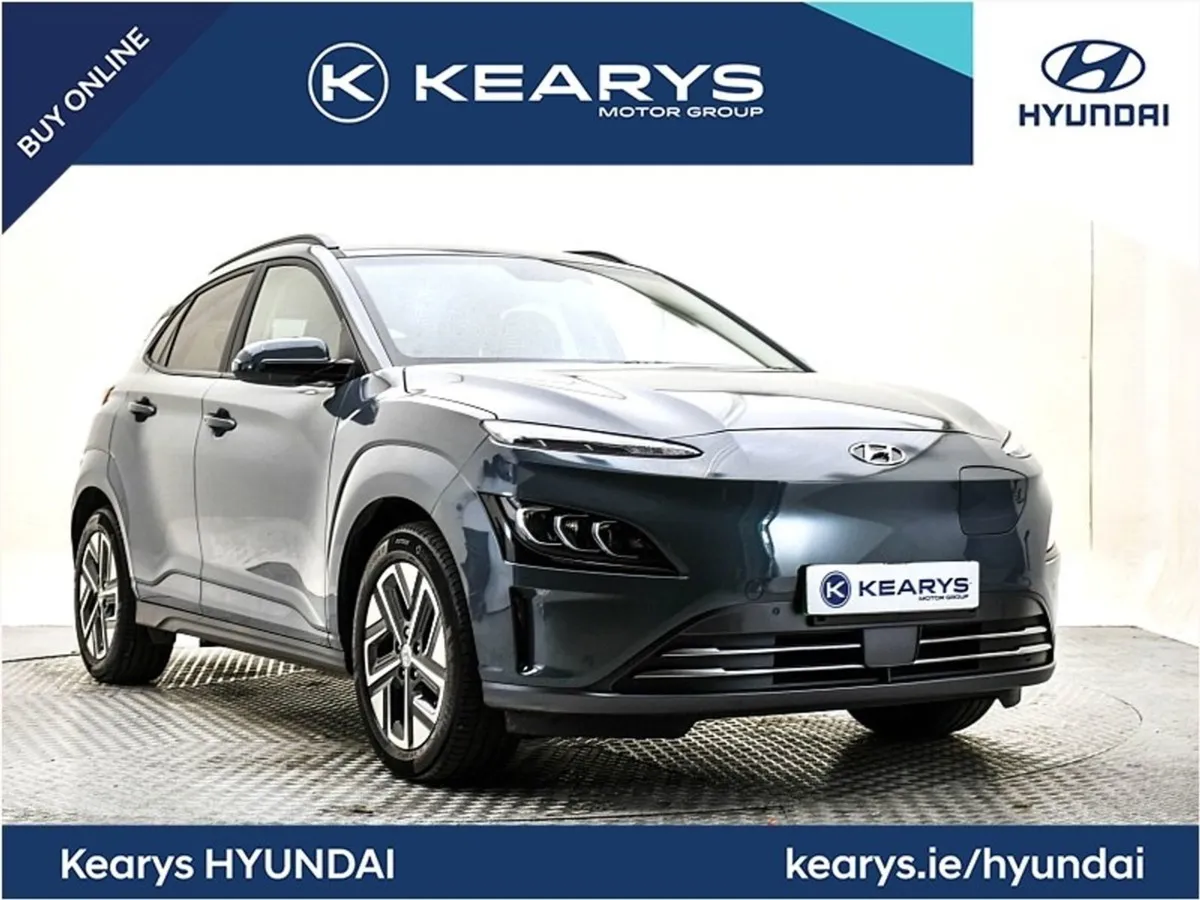 Hyundai Kona Electric Premium Long Range 64kwh - Image 1