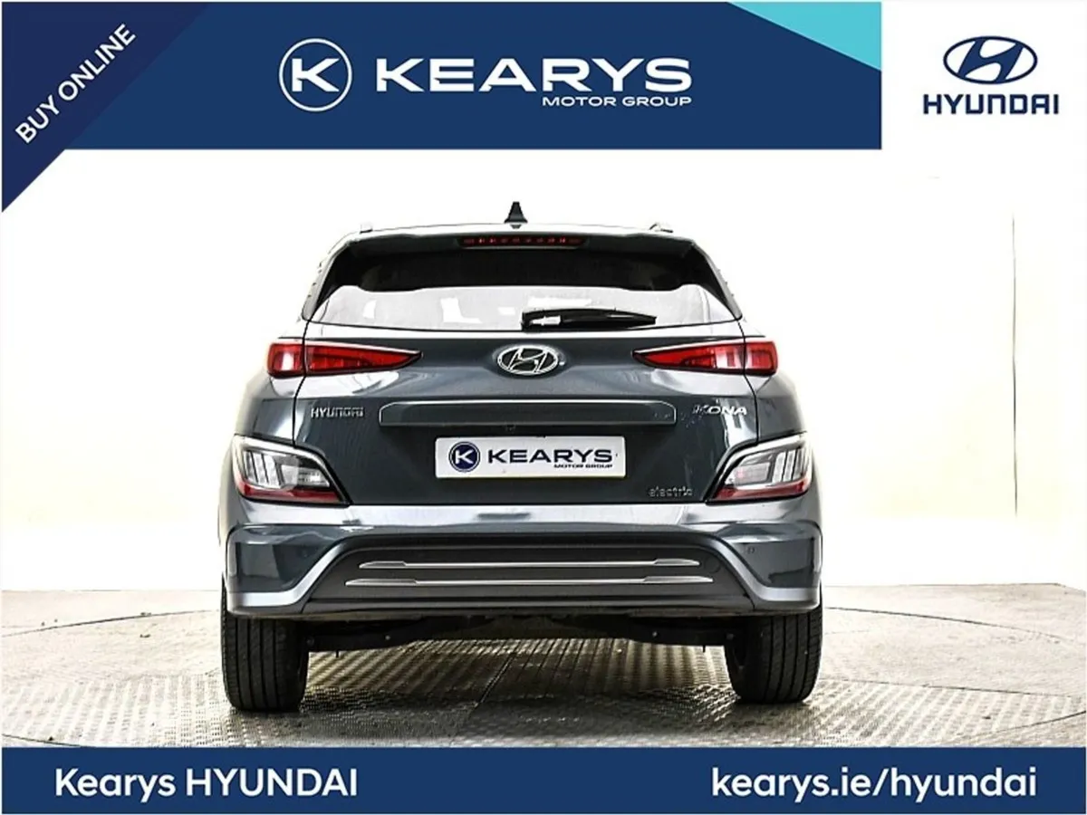 Hyundai Kona Electric Premium Long Range 64kwh - Image 3