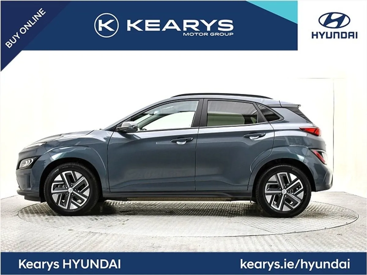 Hyundai Kona Electric Premium Long Range 64kwh - Image 4