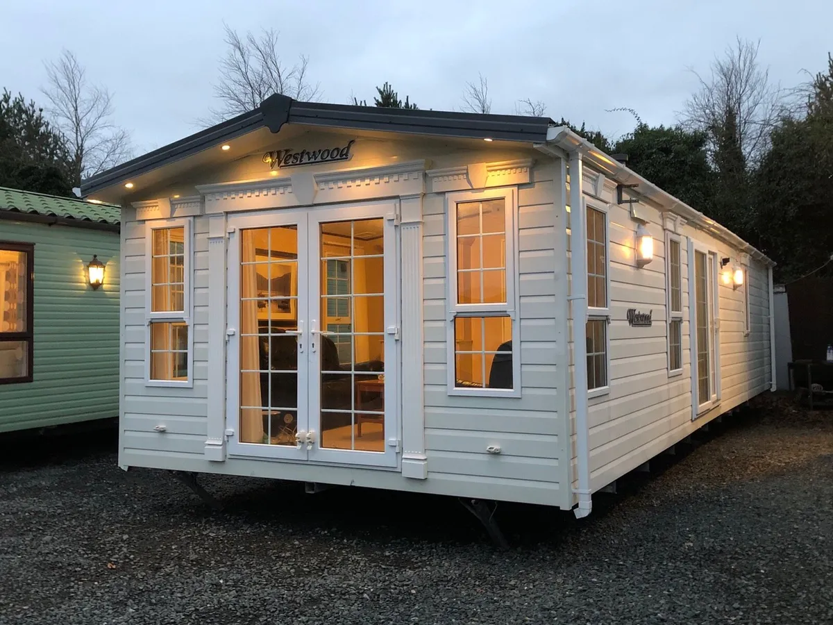 LATE NIGHT VIEWING @ HUDSONS KILDARE MOBILE HOMES! - Image 2