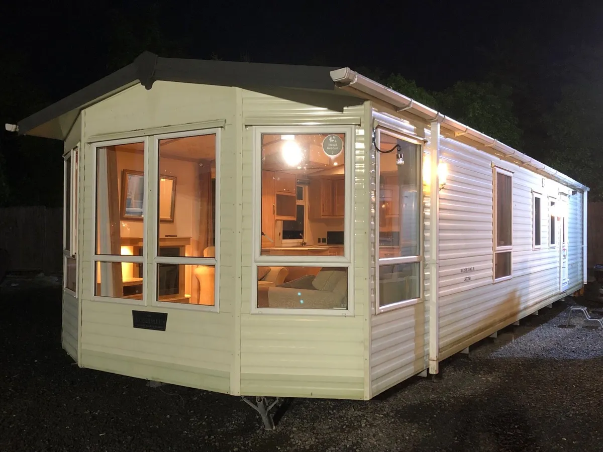 LATE NIGHT VIEWING @ HUDSONS KILDARE MOBILE HOMES! - Image 3