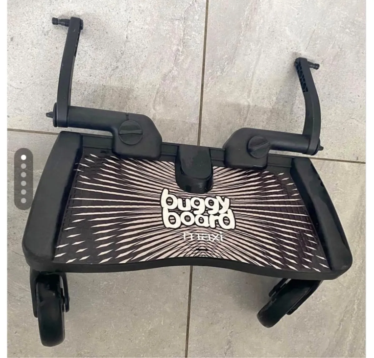 Done deal 2025 buggy board