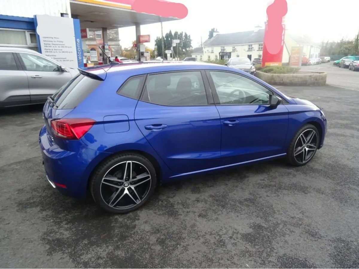 19 SEAT IBIZA FR 1.0 P FOR BREAKING - Image 3