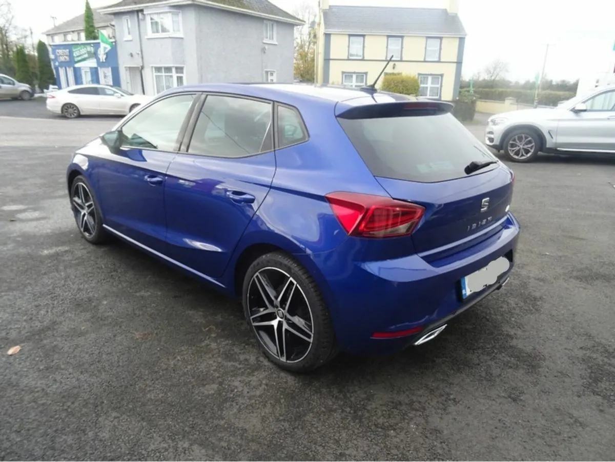 19 SEAT IBIZA FR 1.0 P FOR BREAKING - Image 4