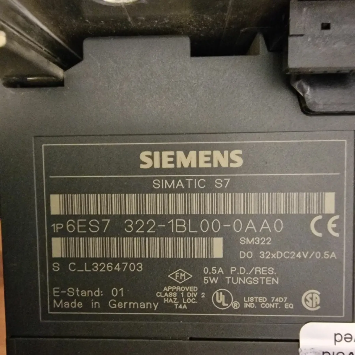 Siemens S7-300 PLC - Image 2