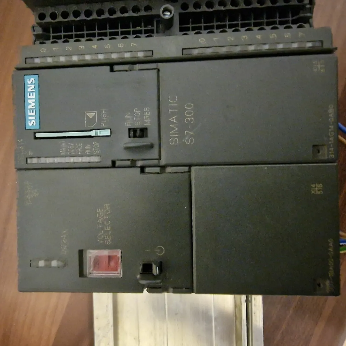 Siemens S7-300 PLC - Image 3