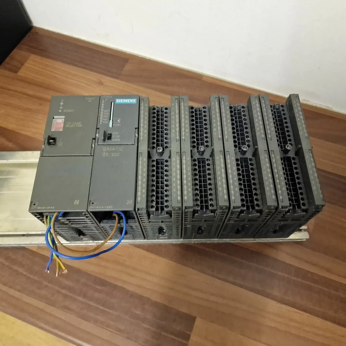 Siemens S7-300 PLC - Image 4