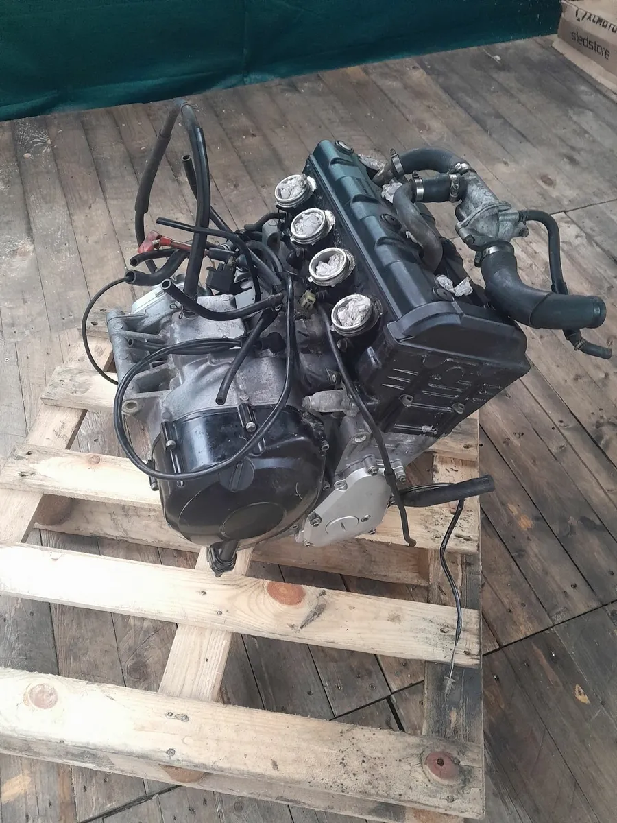 Yamaha r1 1998 engine 4xv 5jj for sale in Co. Dublin for 300 on