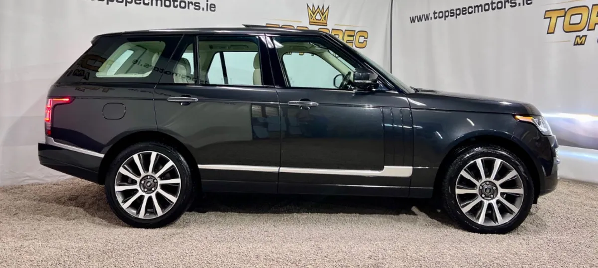 🎩2014 Land Rover Range Rover Autobiography LWB 3. - Image 2