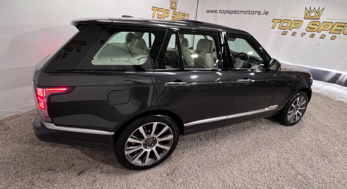 🎩2014 Land Rover Range Rover Autobiography LWB 3. - Image 4