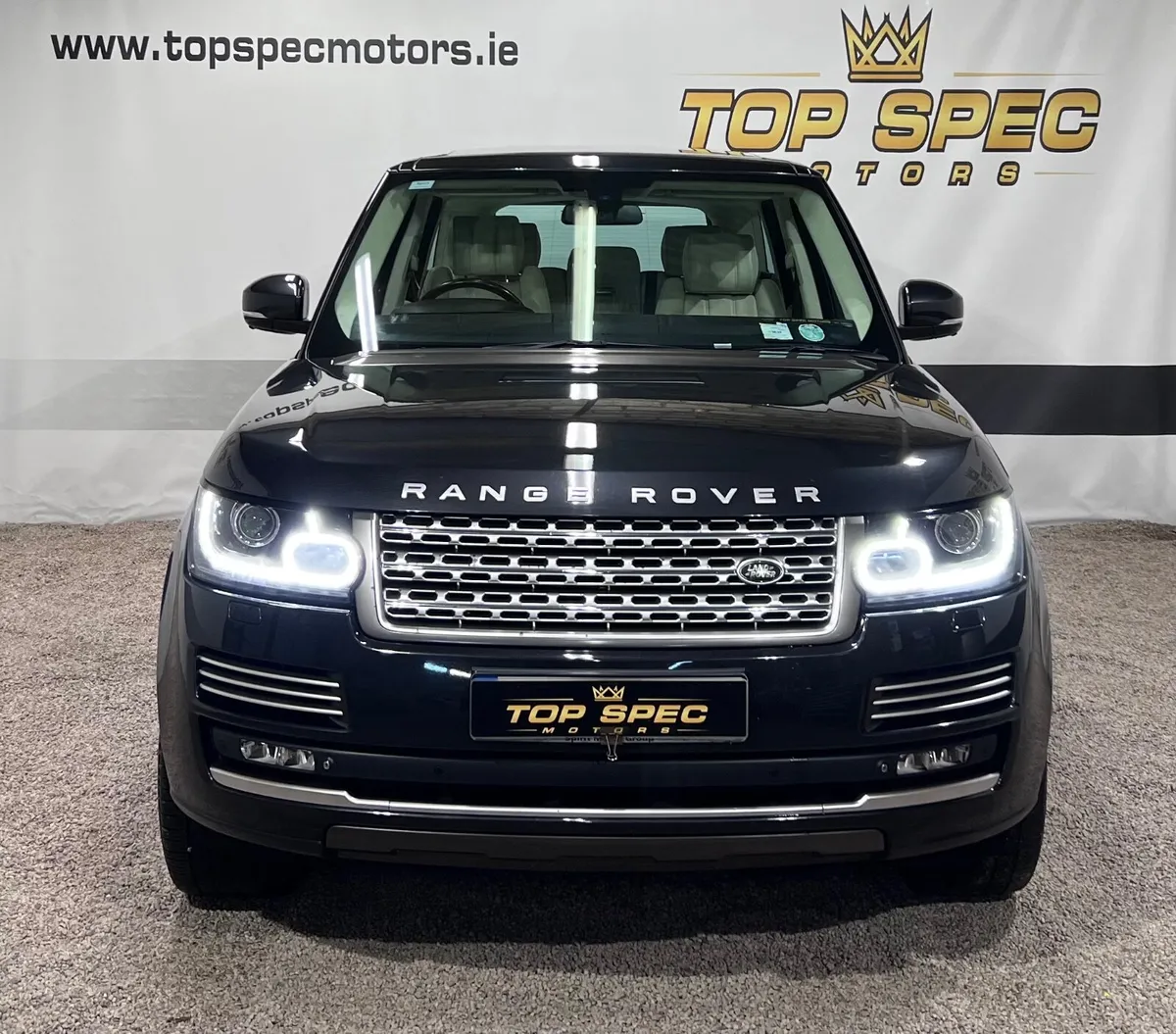 🎩2014 Land Rover Range Rover Autobiography LWB 3. - Image 3