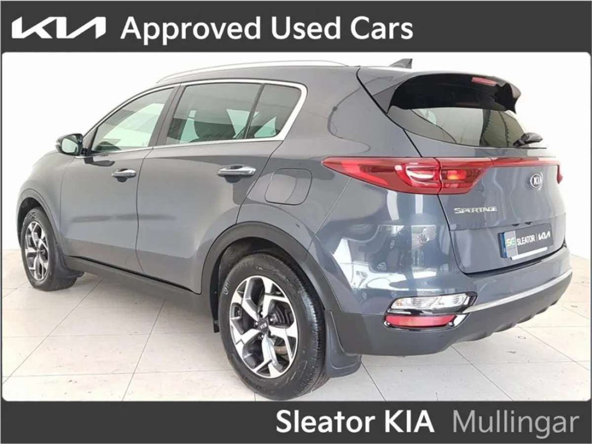 Kia Sportage K3 5DR - Image 3