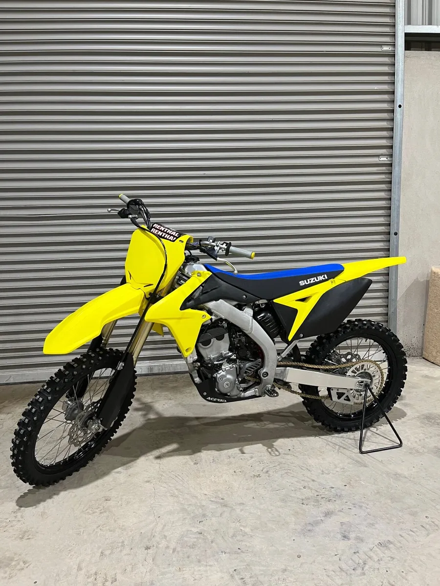 2018 Suzuki RMZ 250 for sale in Co. Fermanagh for 3 400 on