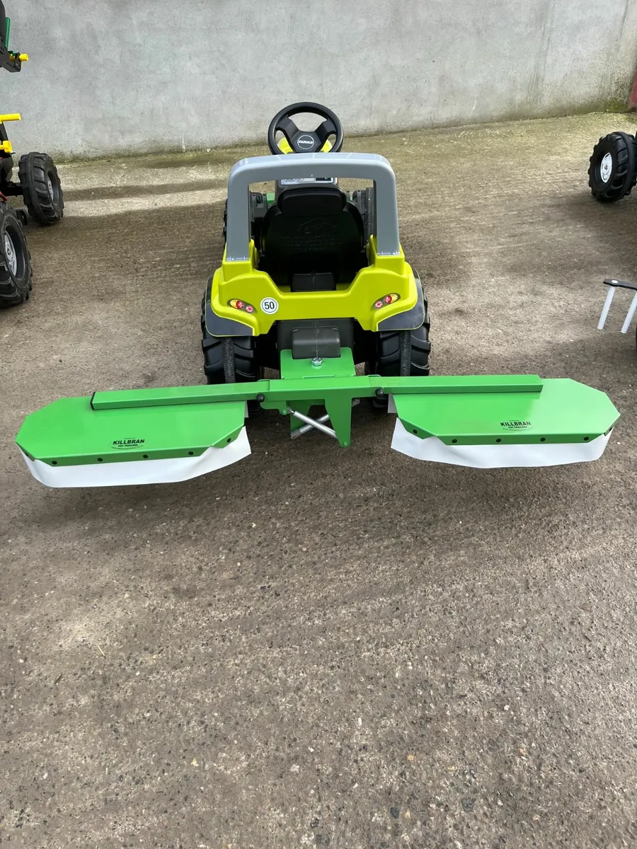 Killbran Mowers for Toy Tractors - Image 4