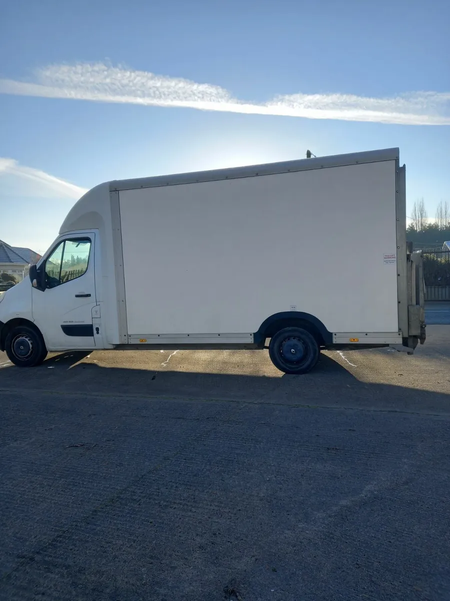 2016 Renault Master Van NEW DOE 2.3 Diesel - Image 1