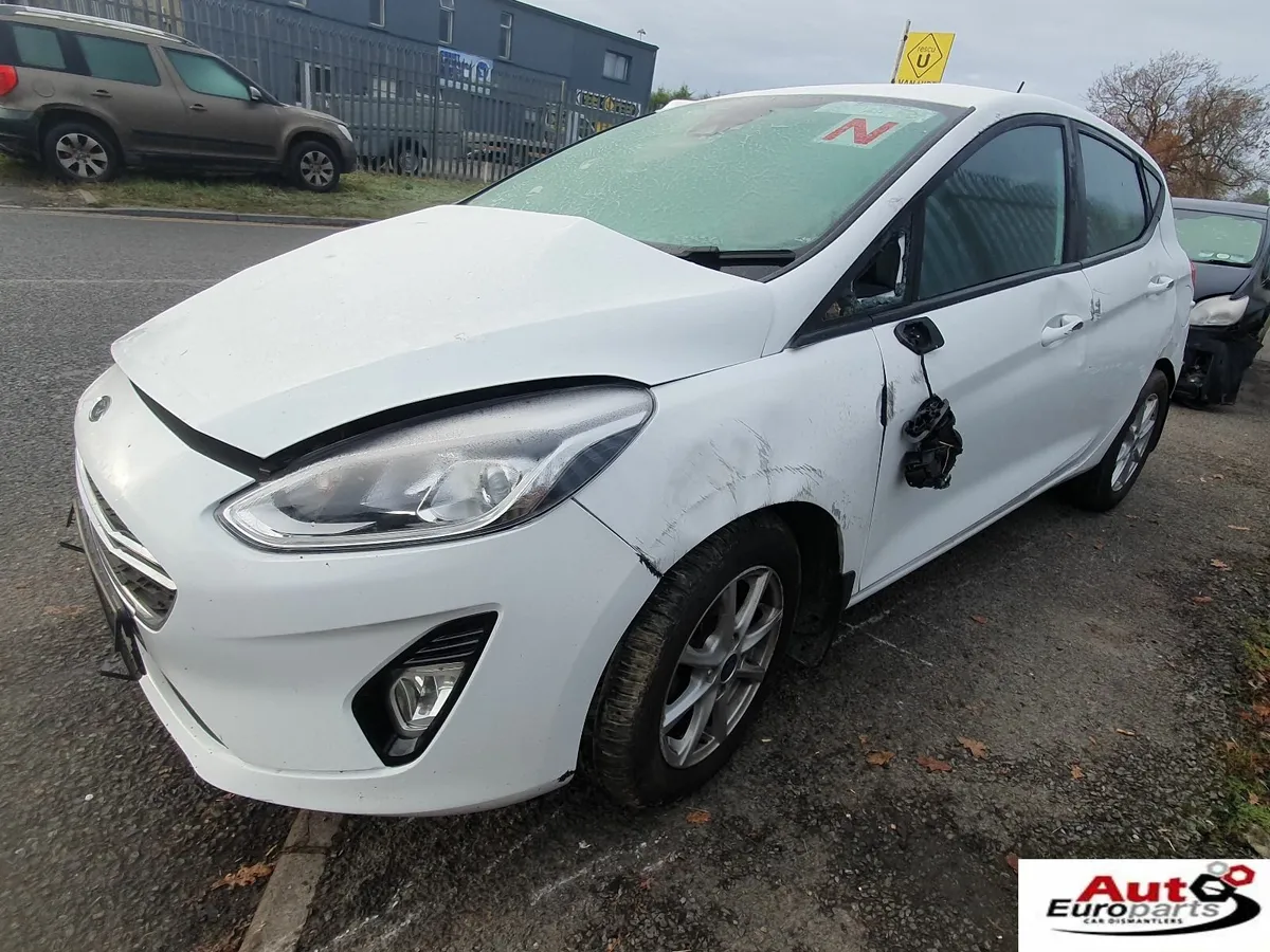 19 FORD FIESTA  1.0 ECOBOOST FOR BREAKING - Image 1