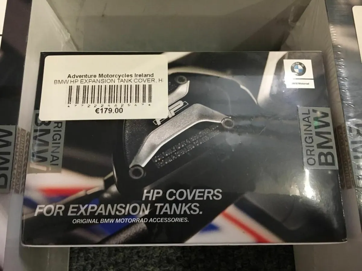 GENUINE BMW R 1250 GS HP KIT AT AMI - Image 2