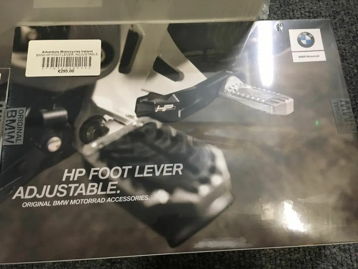 *FLASH SALE* GENUINE BMW R 1250 GS HP KIT AT AMI - Image 3