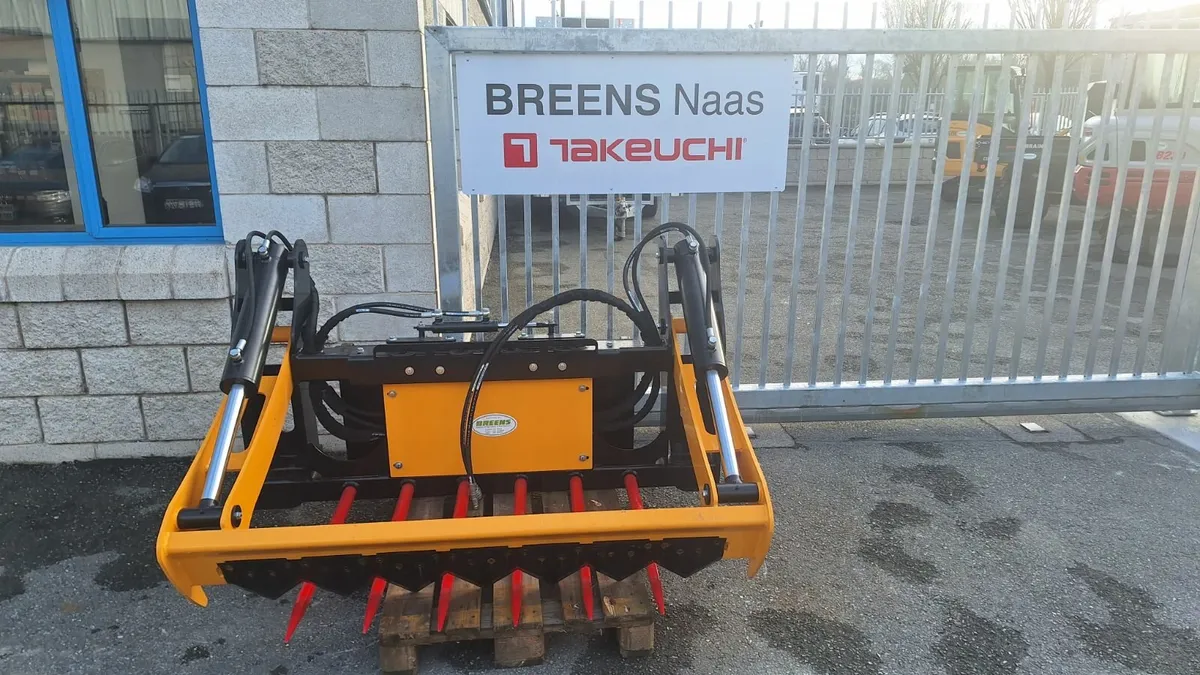 Talex Bale Shear (Breens Naas) - Image 1