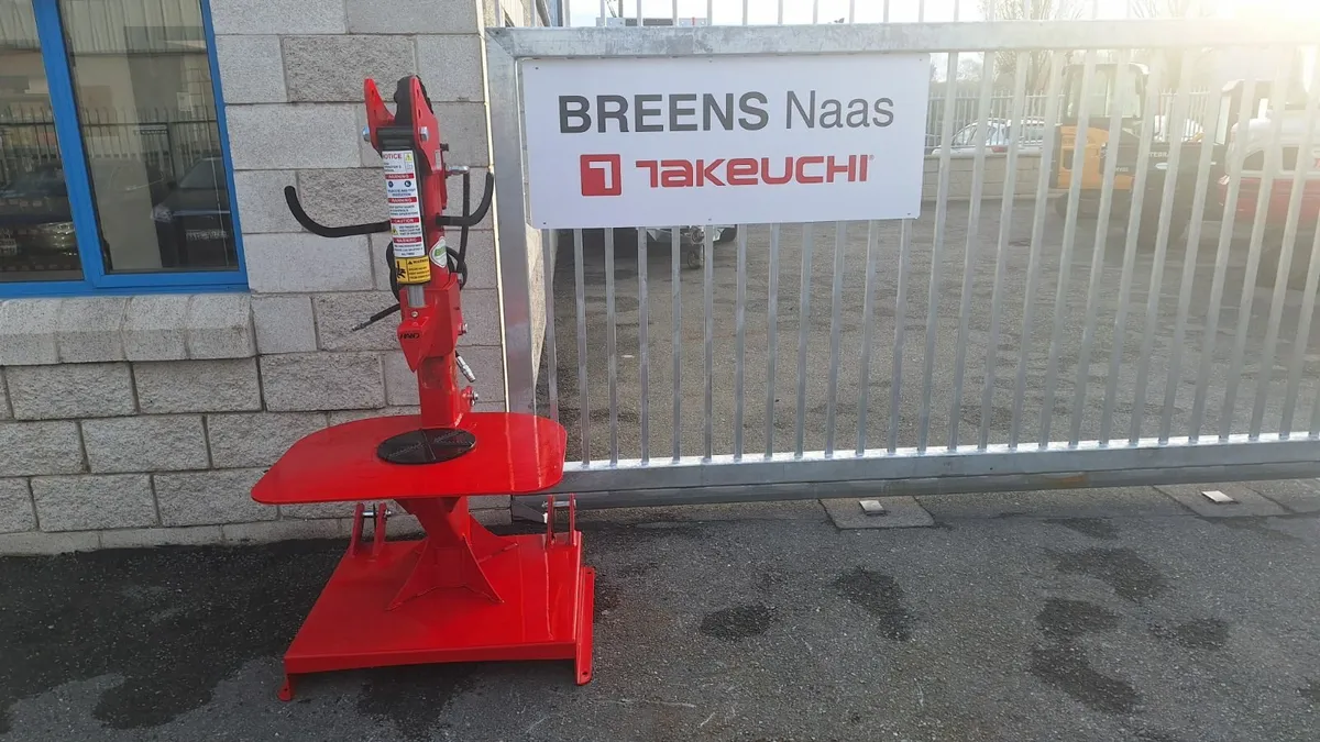 Hand Log Splitters (Breens Naas) - Image 1