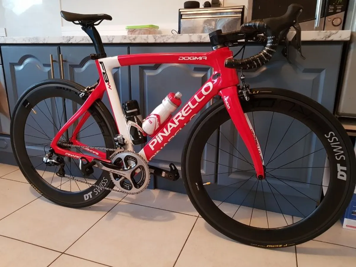 Pinarello F8 for sale in Co. Carlow for 3 500 on DoneDeal