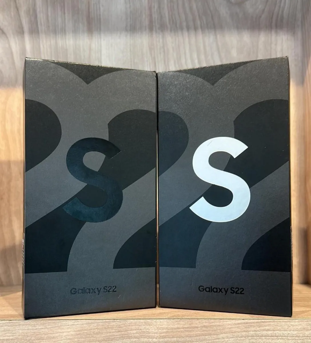 Samsung S22 and S23 unlocked - Image 1