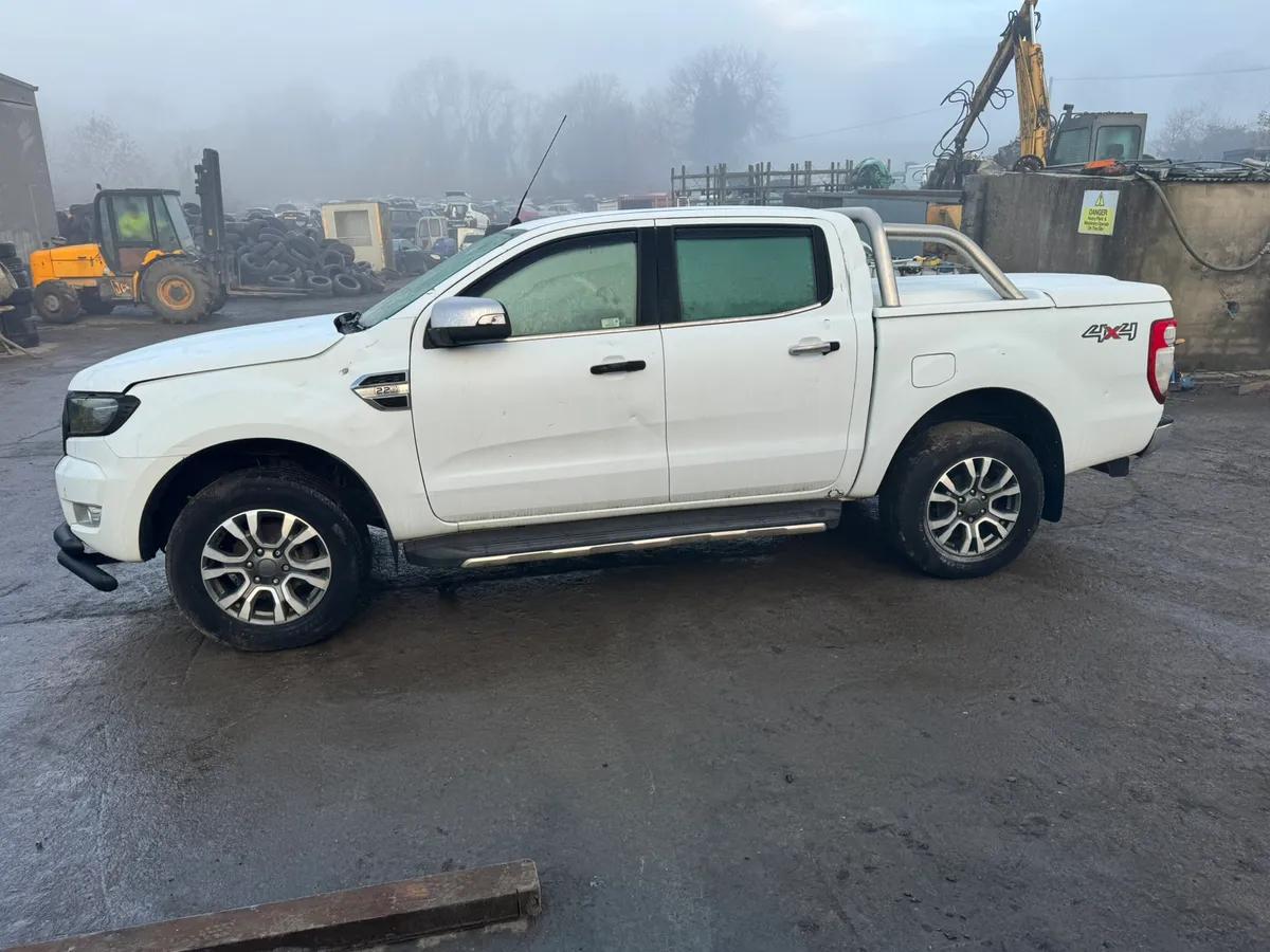 BREAKING 2016 FORD RANGER 2.2 LIMITED EDITION - Image 2