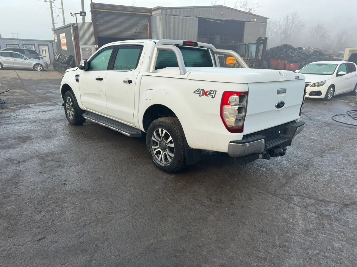 BREAKING 2016 FORD RANGER 2.2 LIMITED EDITION - Image 3