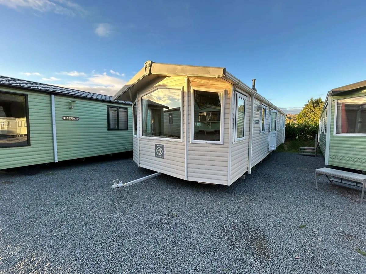 Swift 38-13 3 bed At TPS caravans Purcell s - Image 1