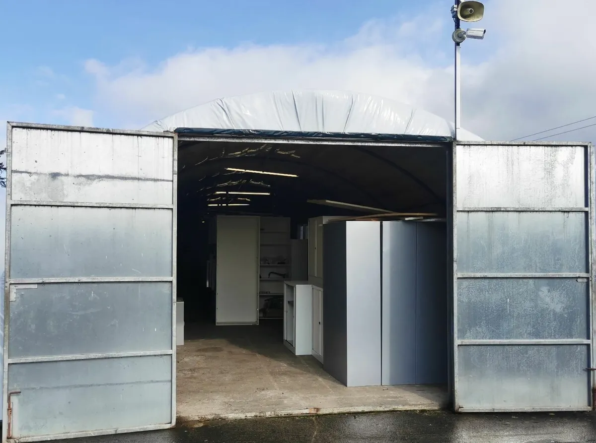 Commercial warehouse storage units to rent