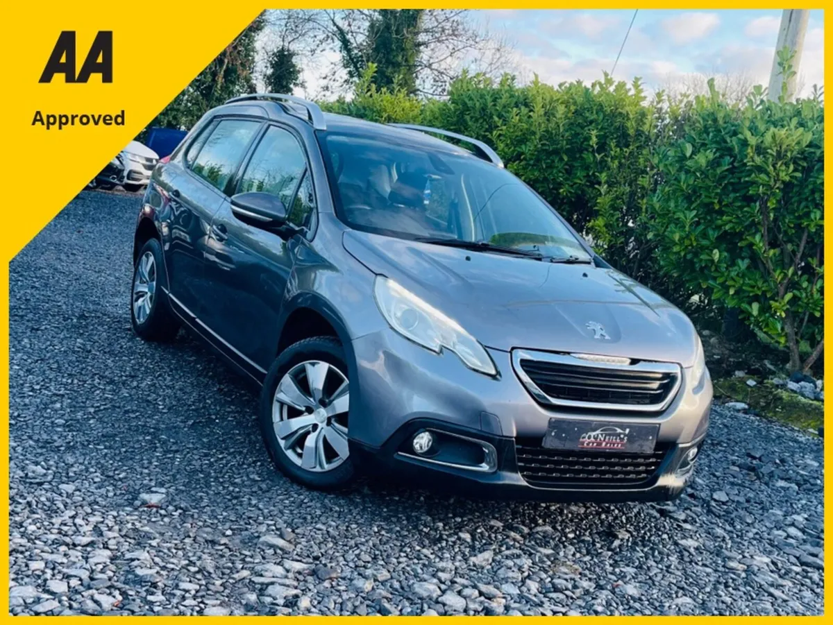 Peugeot 2008, 2015 ACTIVE 1.6 HDI 92 4DR