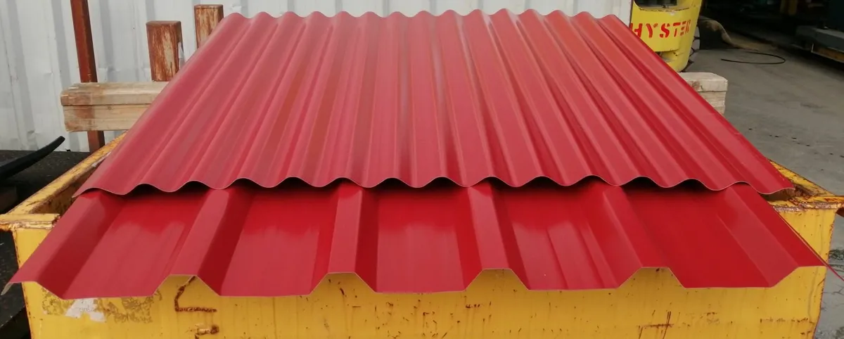 Box / Corry Profile Cladding - Image 3